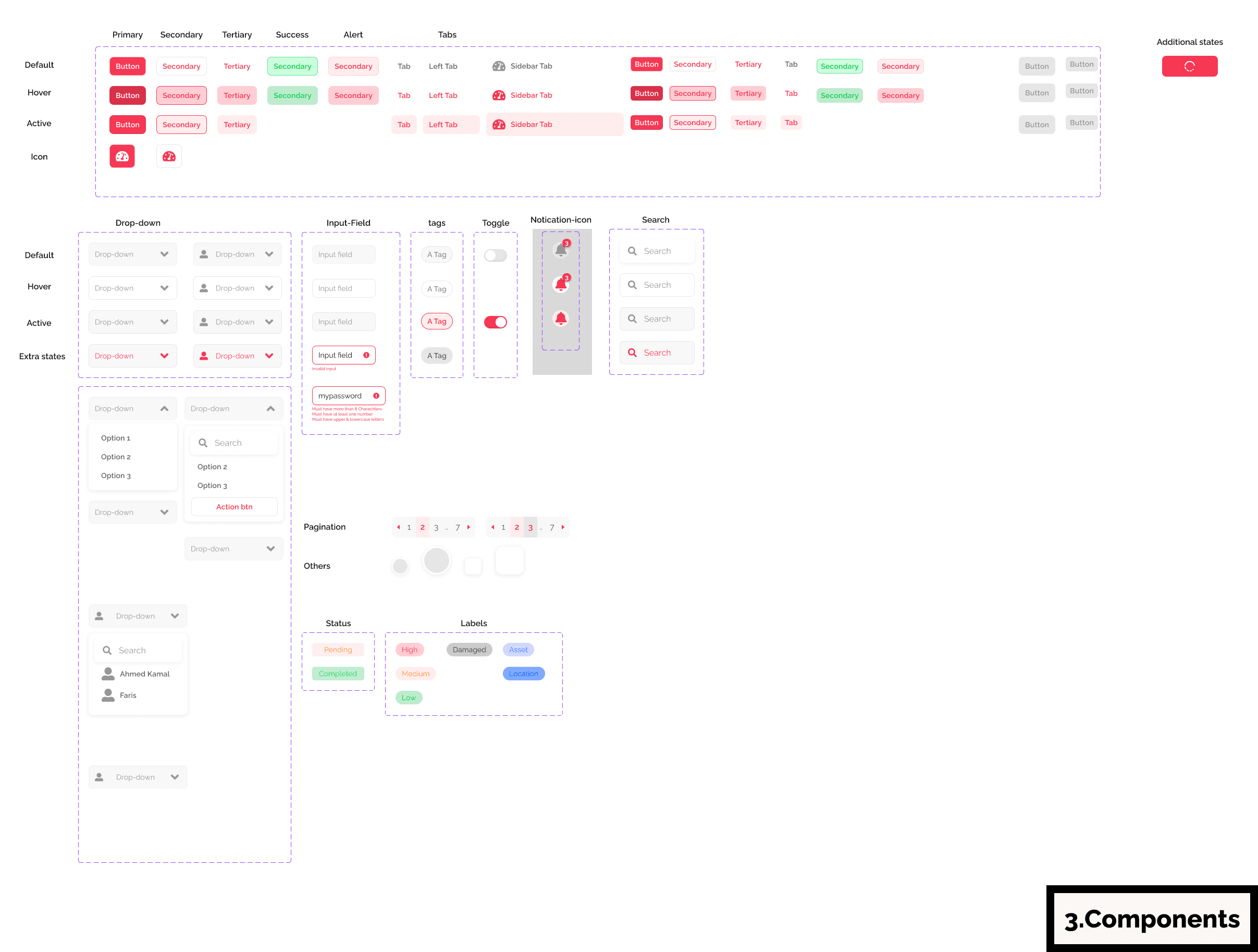 FOX - Brand Identity & Design System - image 1