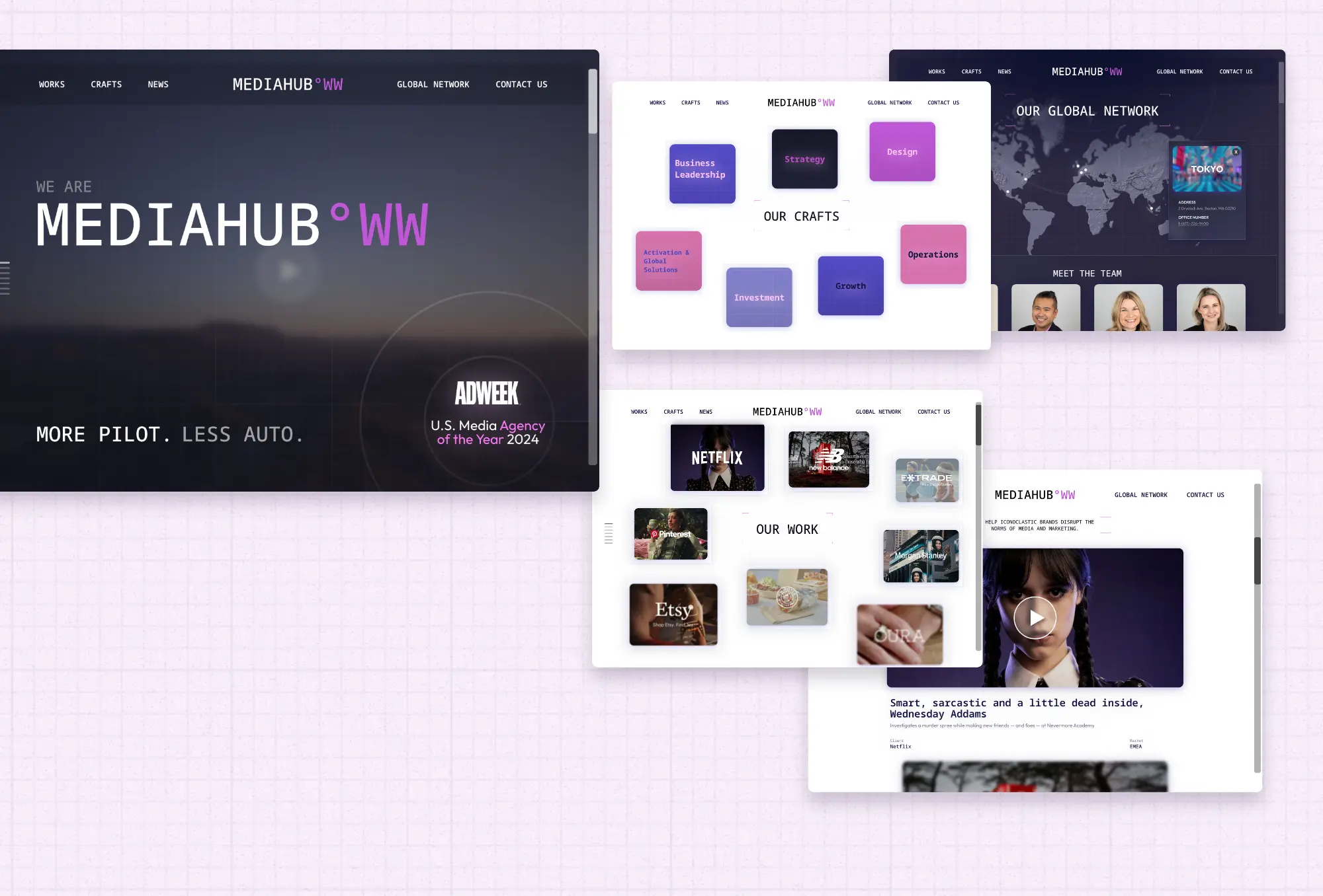 Mediahub WW 2025 site redesigned - image 1